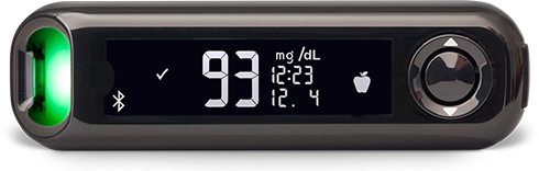 CONTOUR®NEXT ONE ölçüm cihazı görüntüsü