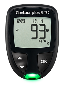 CONTOUR PLUS ELITE Ölçüm Cihazı görüntüsü