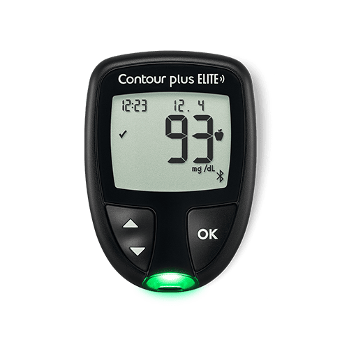 CONTOUR PLUS ELITE